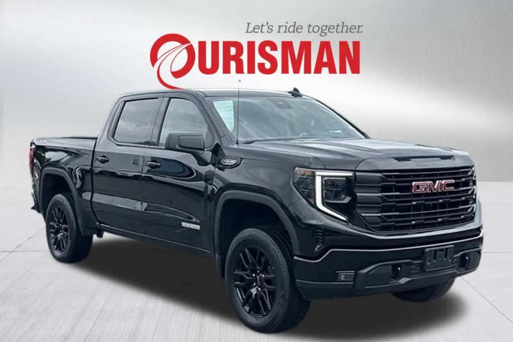 2023 Gmc Sierra 1500 Elevation photo 1