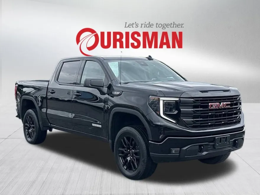2023 Gmc Sierra 1500 Elevation photo 1