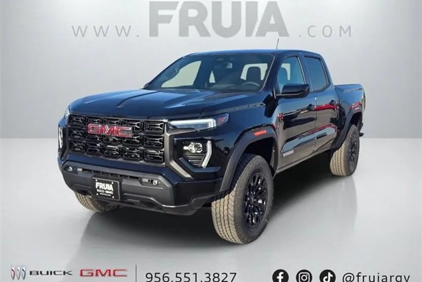 2026 Gmc Canyon Elevation photo 1