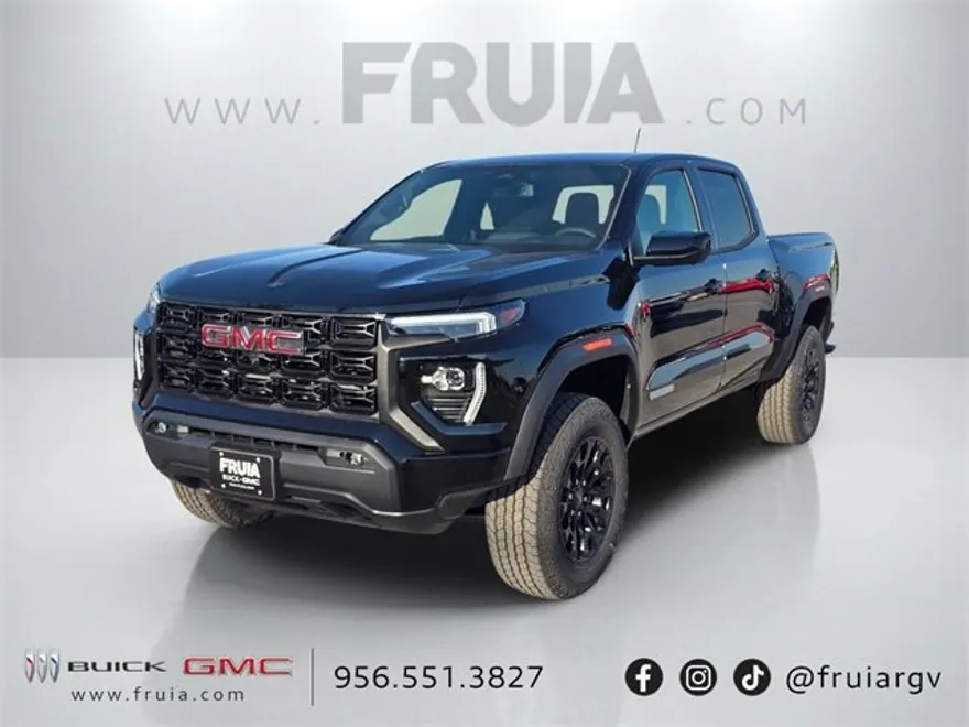 2026 Gmc Canyon Elevation photo 1