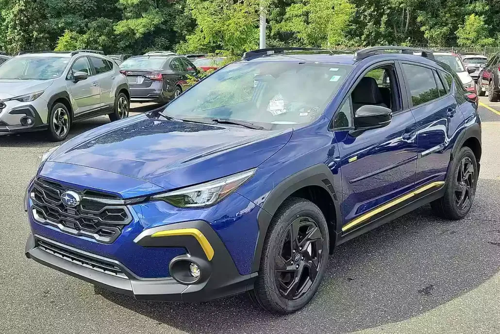 2025 Subaru Crosstrek Sport photo 1