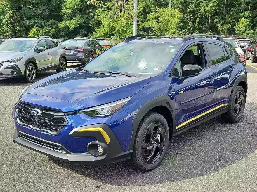 2025 Subaru Crosstrek Sport photo 1
