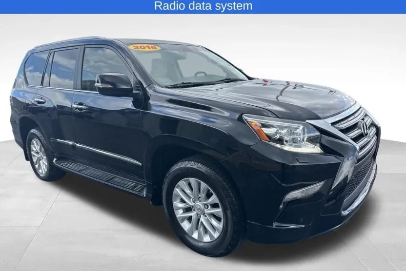 2016 Lexus GX 460 photo 1