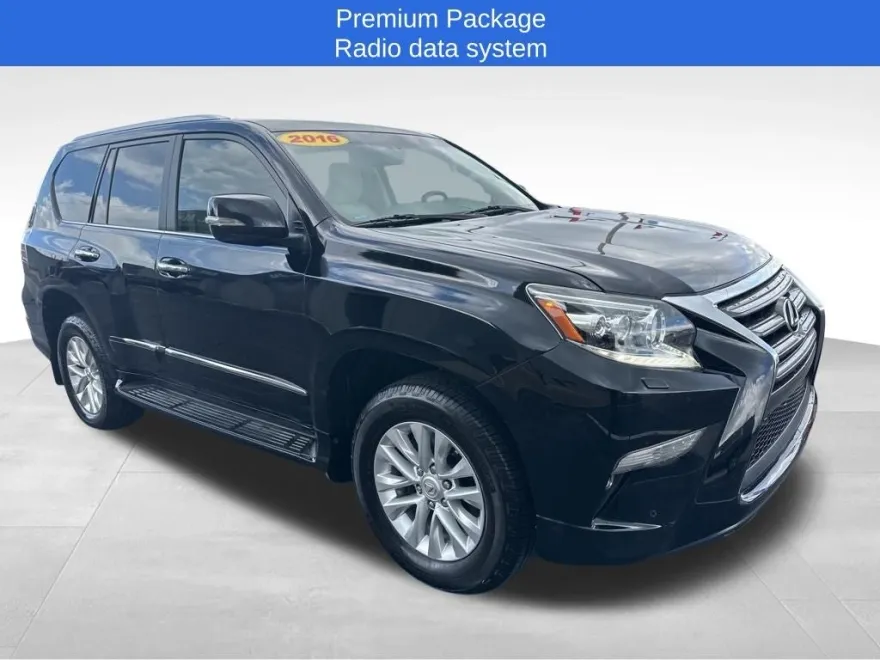 2016 Lexus GX 460 photo 1