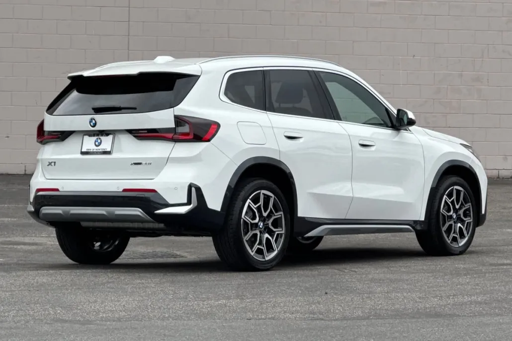 2026 Bmw X1 XDrive28i photo 1