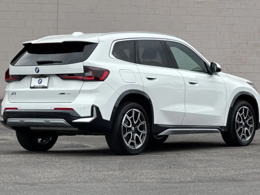 2026 Bmw X1 XDrive28i photo 1