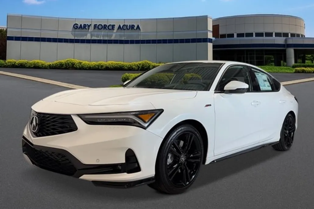 2026 Acura Integra A-Spec Technology photo 1