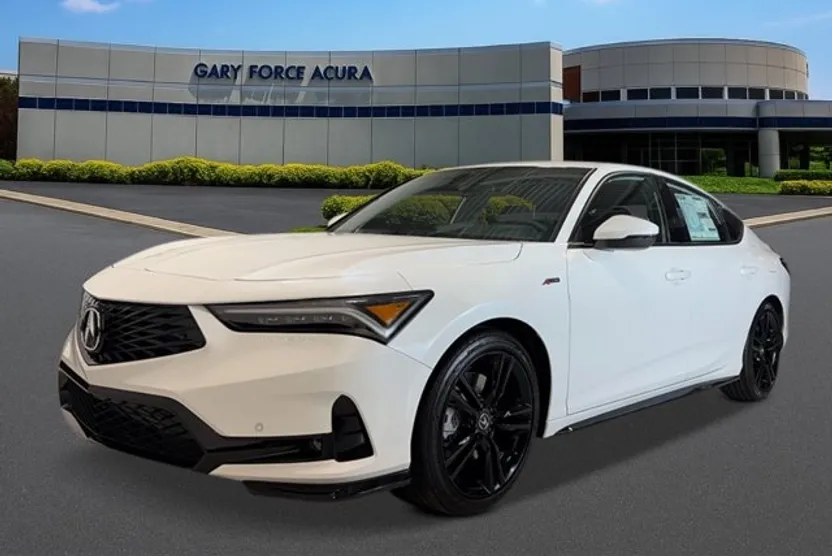 2026 Acura Integra A-Spec Technology photo 1