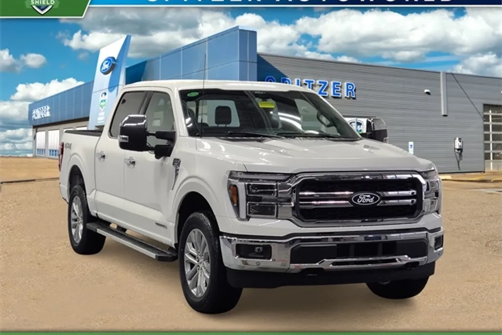 2025 Ford F-150 Lariat photo 1