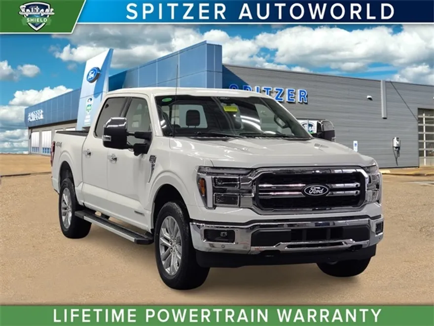 2025 Ford F-150 Lariat photo 1