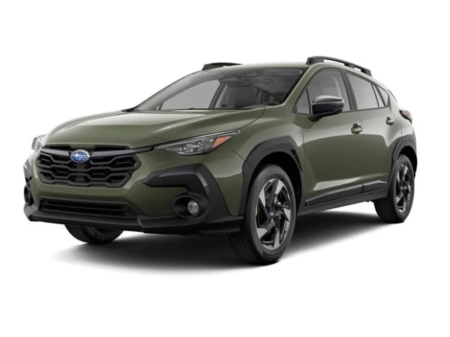 2025 Subaru Crosstrek Limited photo 1