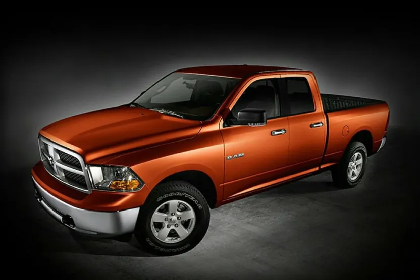 2012 Ram 1500 Big Horn photo 1