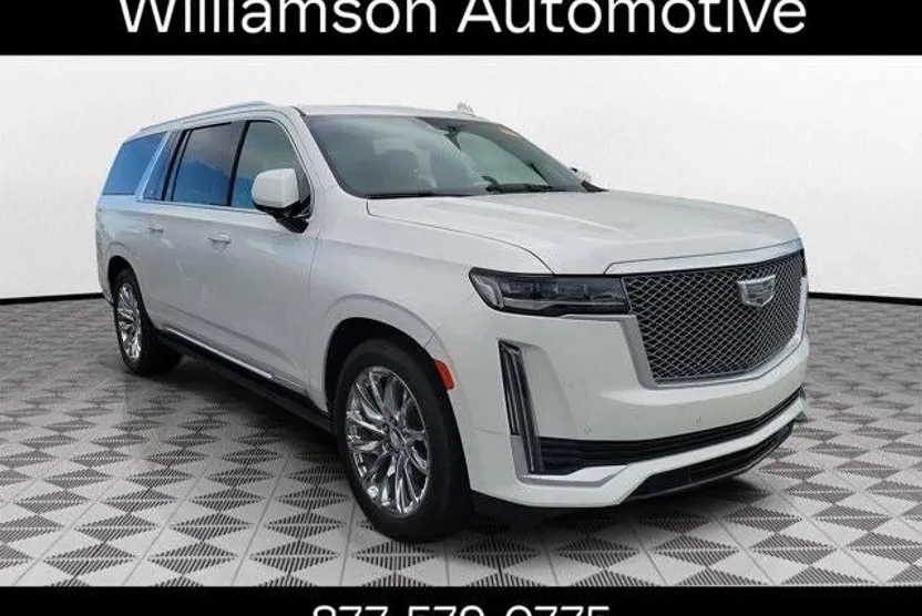 2023 Cadillac Escalade ESV Premium Luxury photo 1
