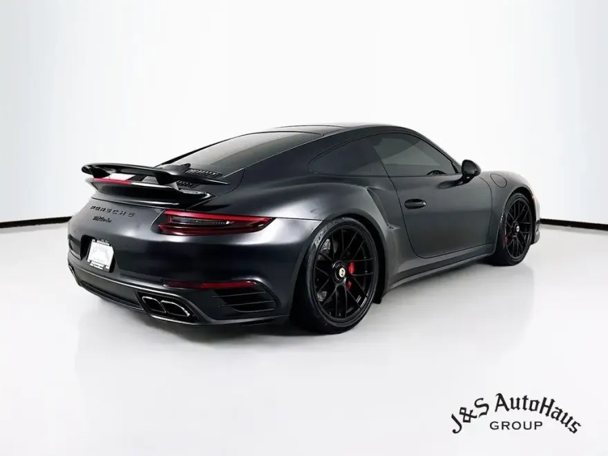 2019 Porsche 911 Turbo photo 7