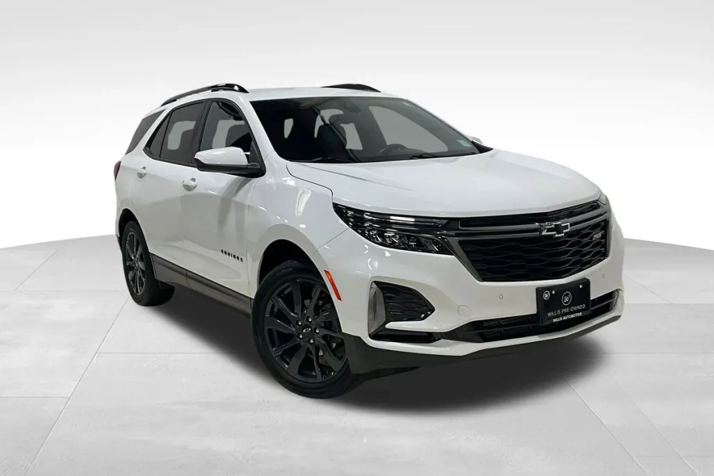 2022 Chevrolet Equinox RS photo 1
