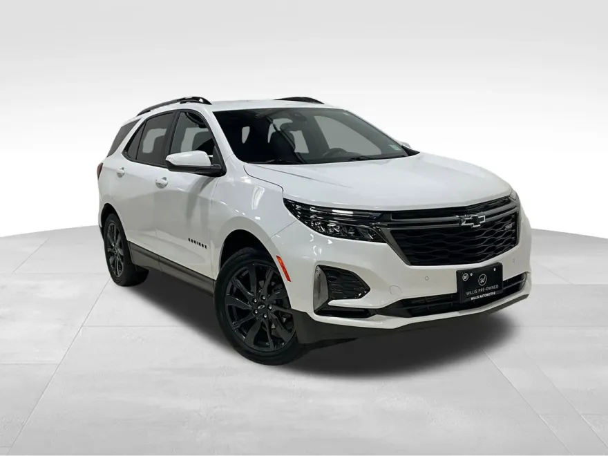 2022 Chevrolet Equinox RS photo 1