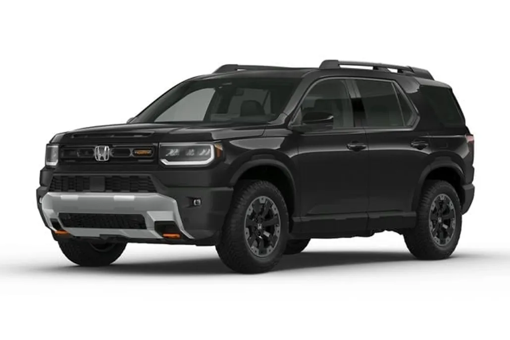 2026 Honda Passport TrailSport Elite photo 1