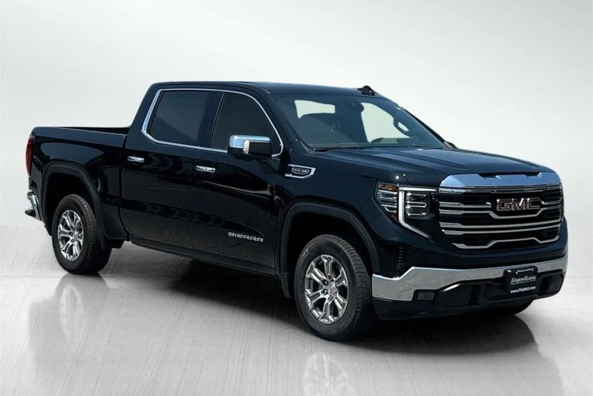 2024 Gmc Sierra 1500 SLT photo 1