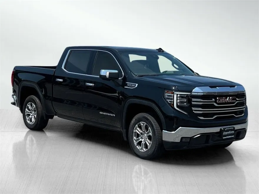 2024 Gmc Sierra 1500 SLT photo 1