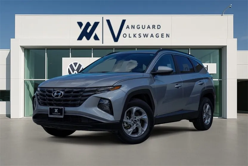 2024 Hyundai Tucson SEL photo 1