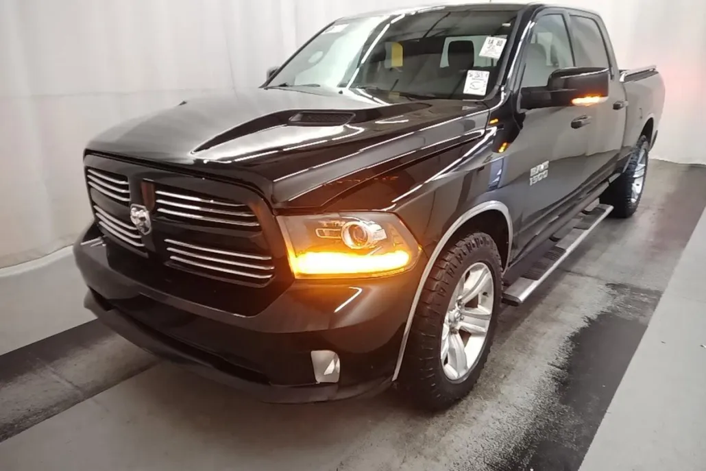 2014 Ram 1500 Sport photo 1