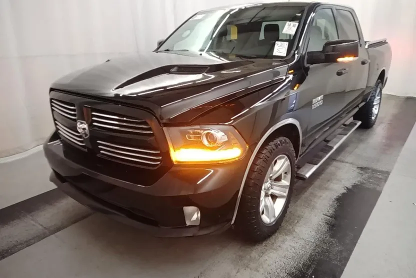 2014 Ram 1500 Sport photo 1