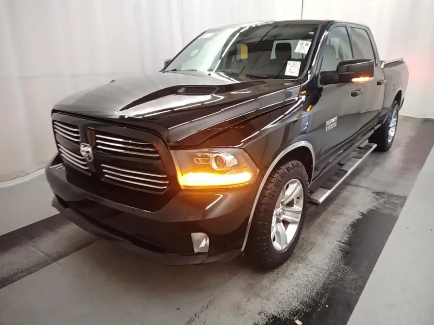 2014 Ram 1500 Sport photo 1
