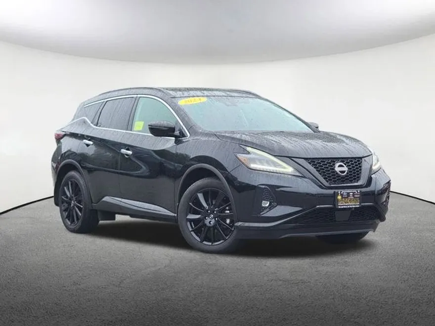 2024 Nissan Murano SV photo 1
