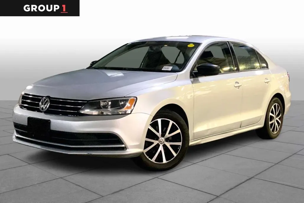 2016 Volkswagen Jetta 1.4T SE photo 1
