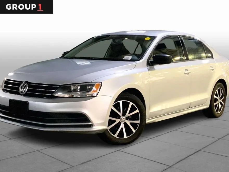2016 Volkswagen Jetta 1.4T SE photo 1