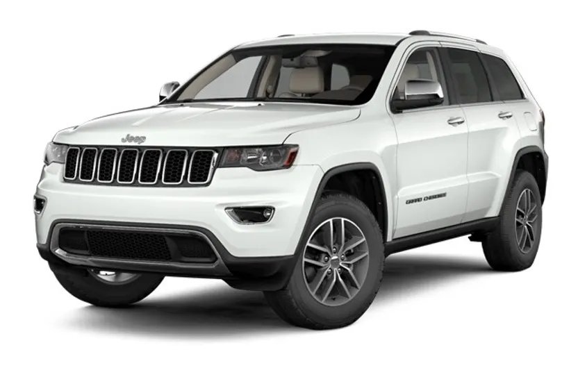 2017 Jeep Grand Cherokee Limited Anniversary Edition photo 1