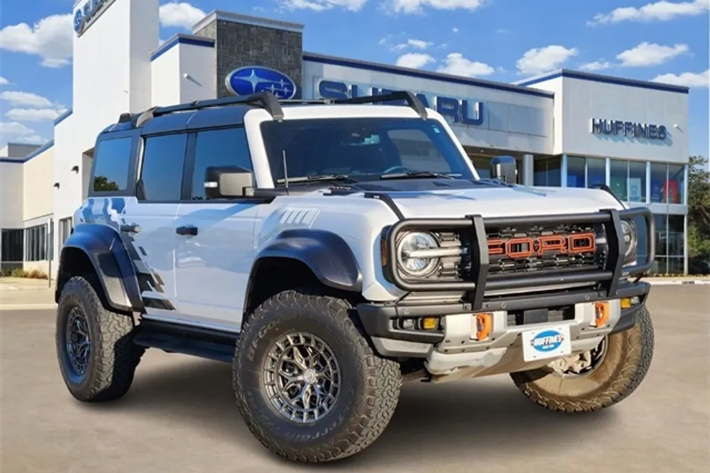 2023 Ford Bronco Raptor photo 1