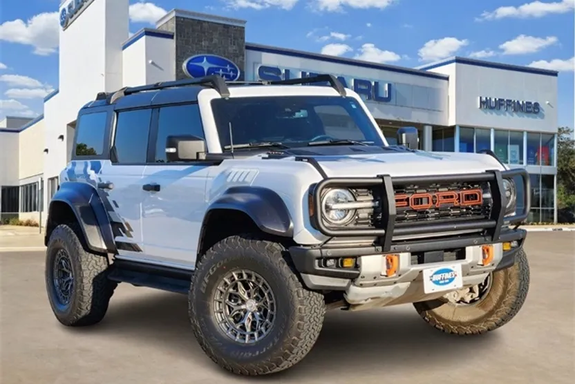 2023 Ford Bronco Raptor photo 1