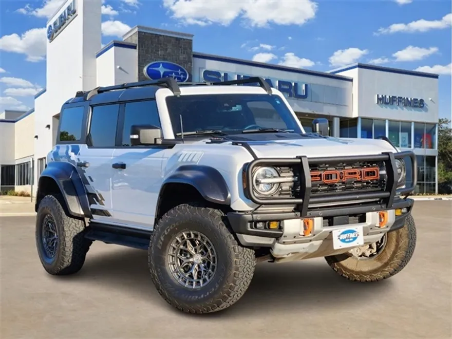 2023 Ford Bronco Raptor photo 1
