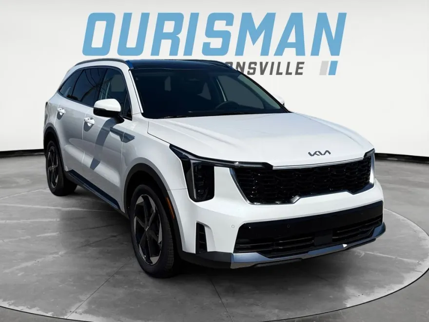 2025 Kia Sorento Hybrid EX photo 1