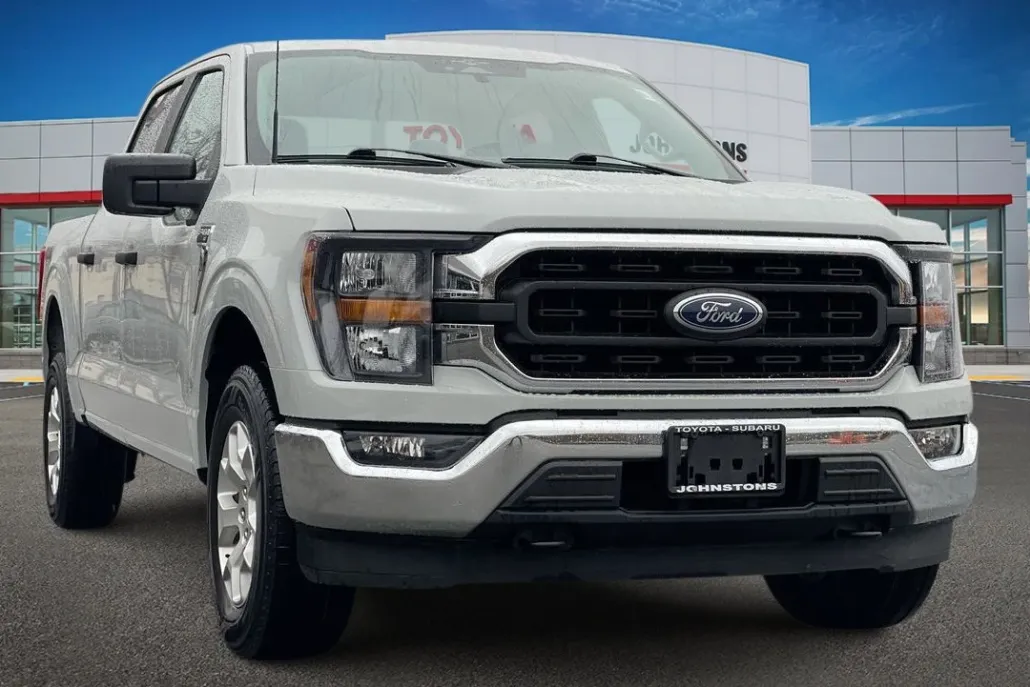 2023 Ford F-150 photo 1