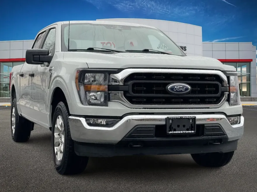 2023 Ford F-150 photo 1