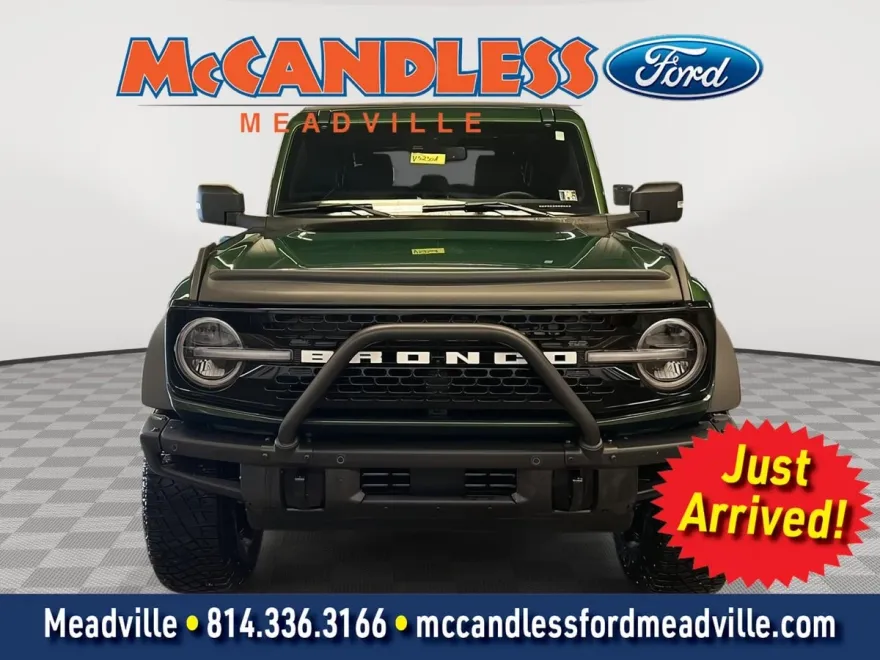 2023 Ford Bronco Wildtrak photo 1