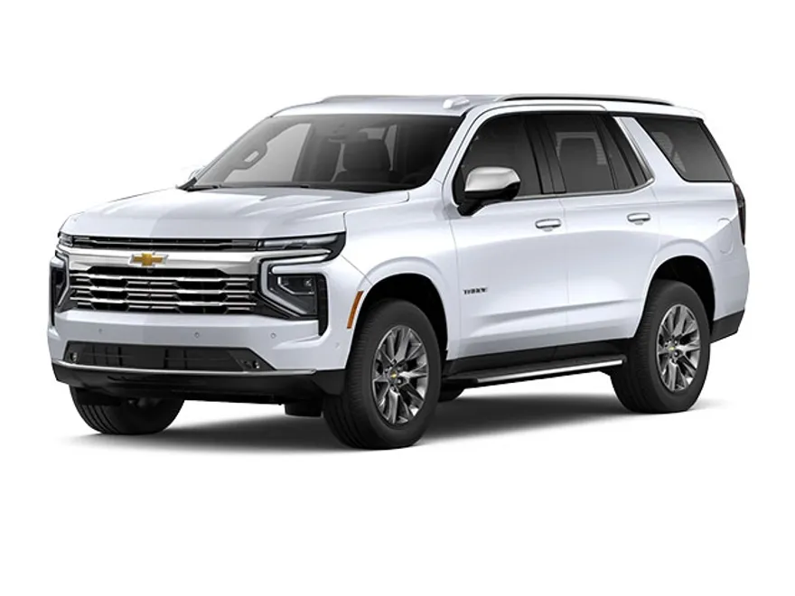2026 Chevrolet Tahoe Premier photo 1