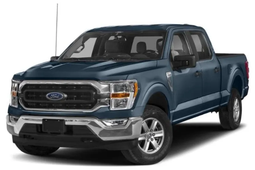 2021 Ford F-150 XLT photo 1