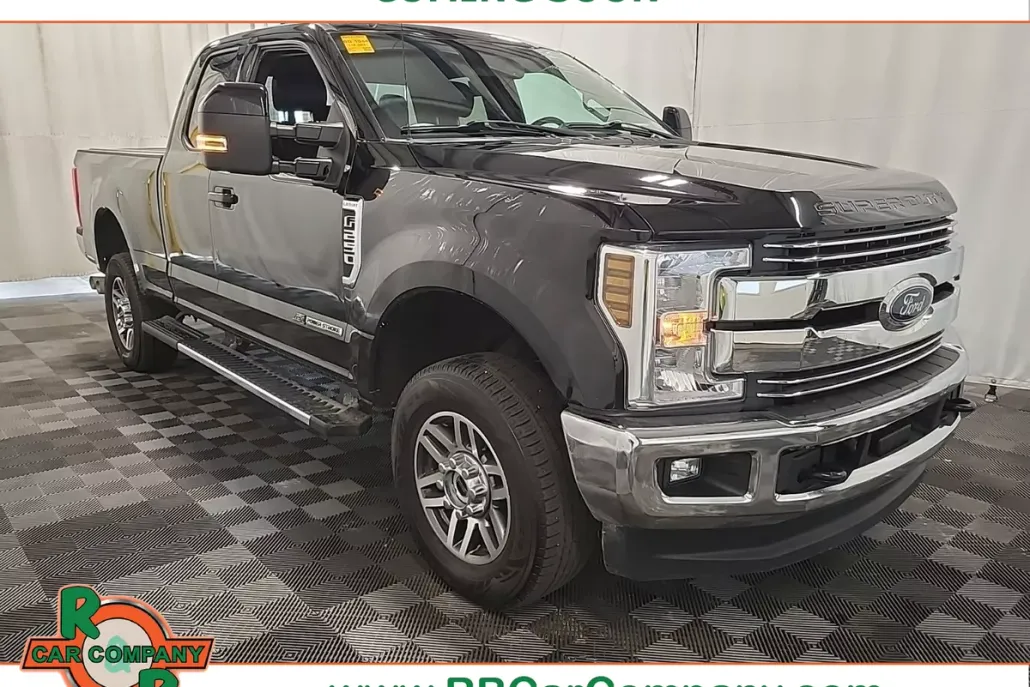 2019 Ford F-250 Lariat photo 1