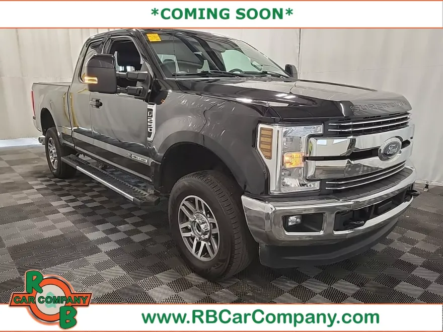 2019 Ford F-250 Lariat photo 1