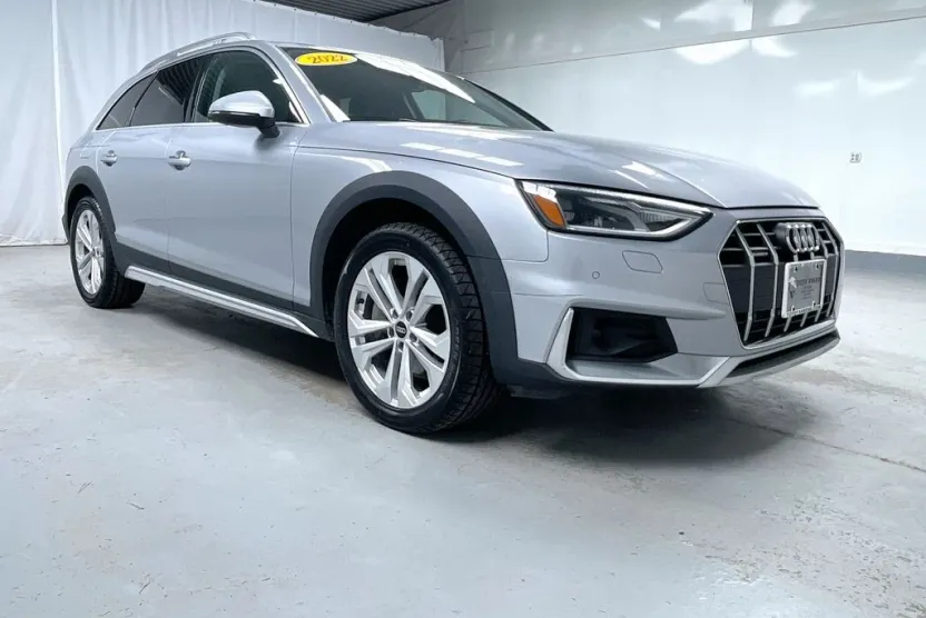 2022 Audi A4 Allroad 45 Premium photo 1