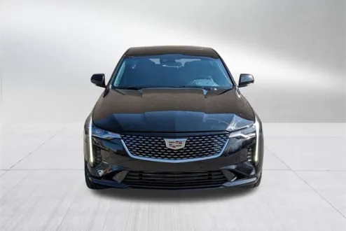 2025 Cadillac CT4 Premium Luxury photo 2