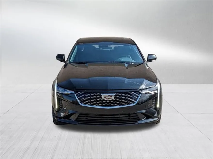 2025 Cadillac CT4 Premium Luxury photo 2