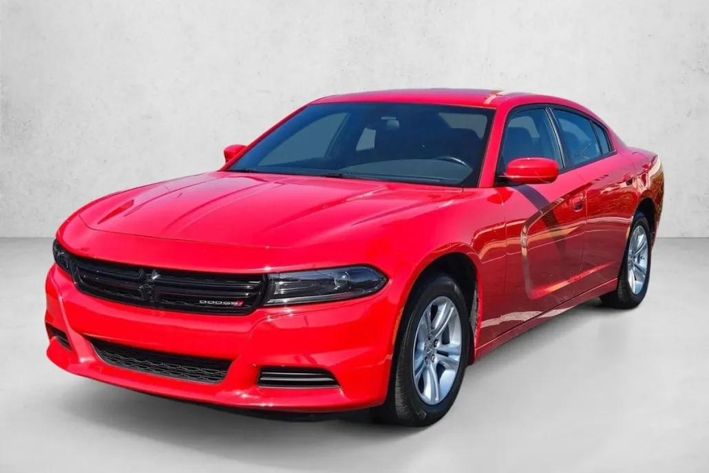 2022 Dodge Charger SXT photo 1