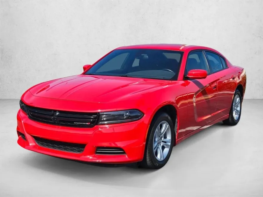 2022 Dodge Charger SXT photo 1