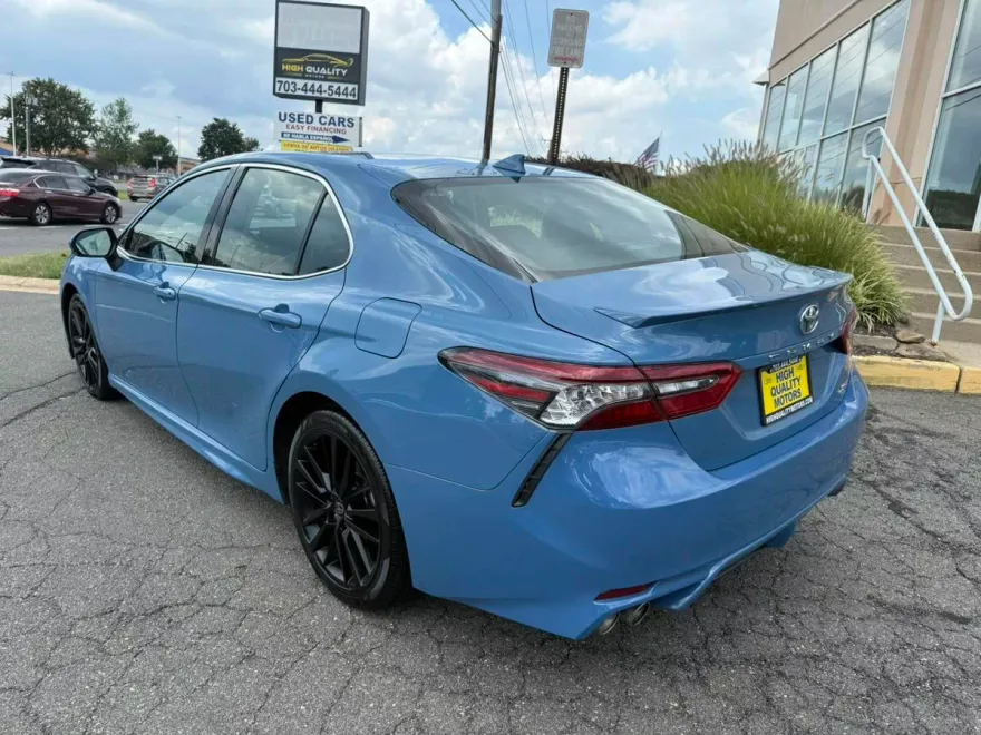 2023 Toyota Camry XSE photo 1