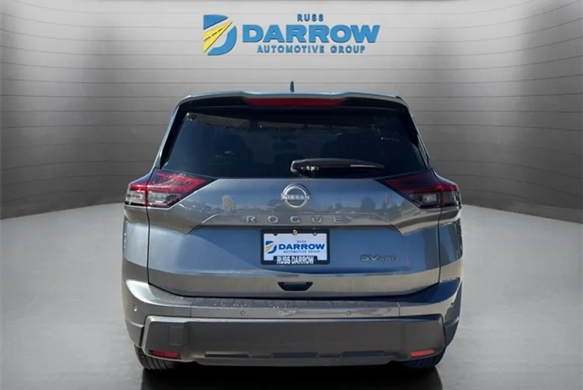 2024 Nissan Rogue SV photo 1