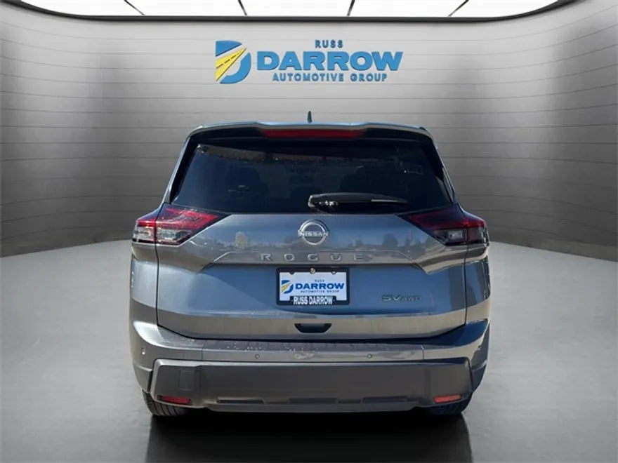 2024 Nissan Rogue SV photo 1